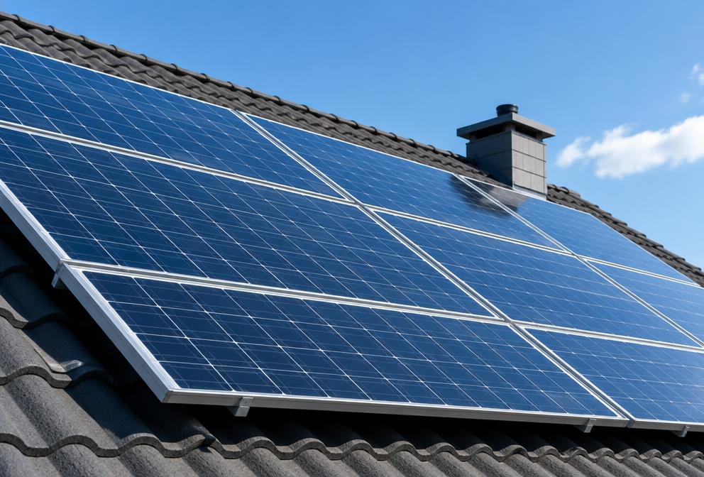 Panneaux solaires